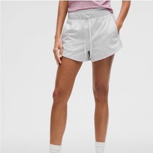 Women's Gray Shorts Lululemon